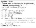 [ICML24] Diversified Batch Selection for Training Acceleration